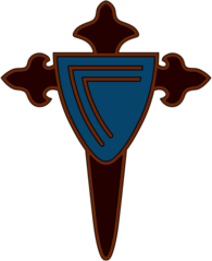 RC Celta de Vigo (80's logo)