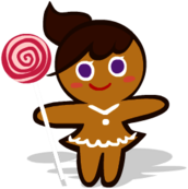 Cookie Run Ginger Bright