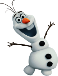 Olaf Dancing