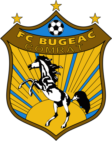 FC Bugeac Comrat (logo of 90's)