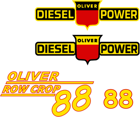 Oliver Diesel Power