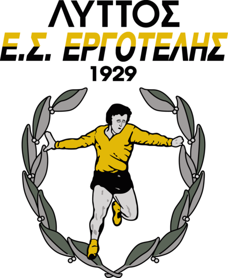 ES Lyttos Ergotelis (old logo)