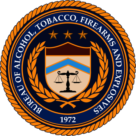 Bureau of Alcohol,Tobacco, Firearms and Explosives