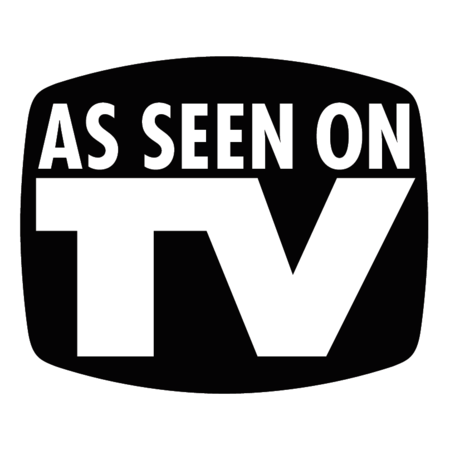 As seen on TV
