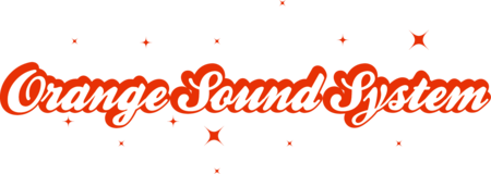 orange sound system