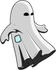 Ghost Halloween