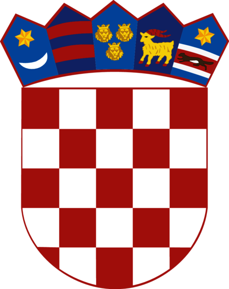 Croatia Coat Of Arms