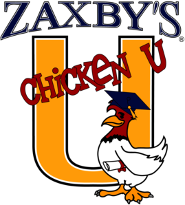 Zaxbys Chicken U