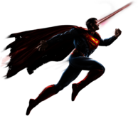Fighting Superman