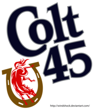 Colt 45