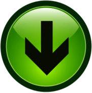 Green Arrow Download Button