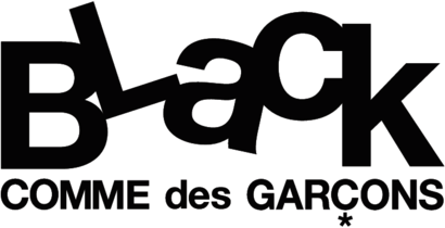 COMME des GARCONS BLACK