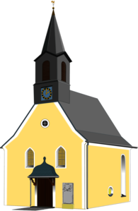 Small Village Church