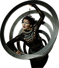Cirque Du Soleil Curios