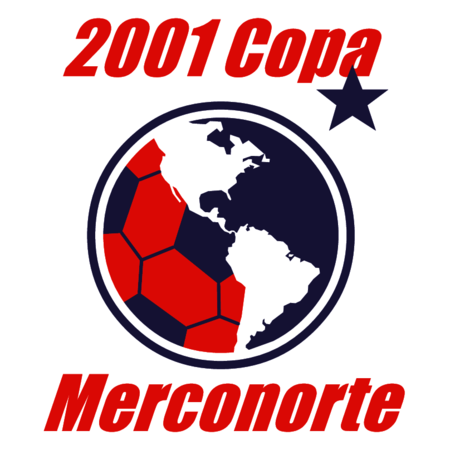 Copa Merconorte 2001