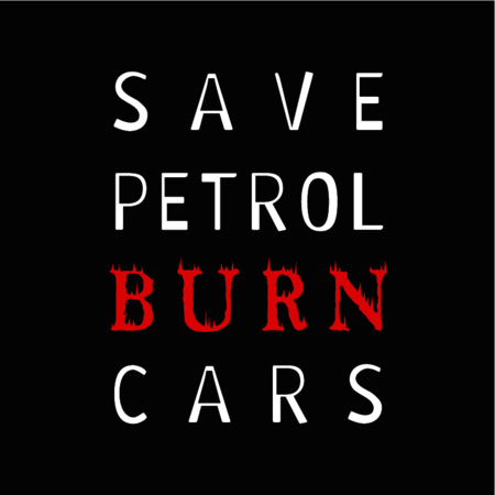Save Petrol