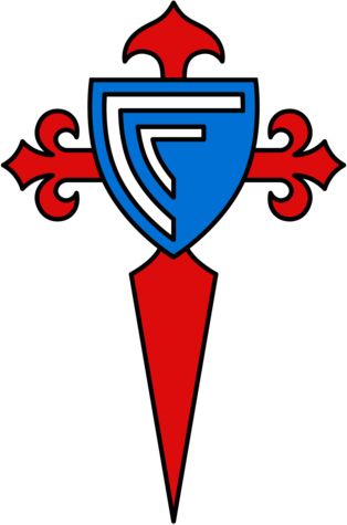 Celta Vigo (80's logo)