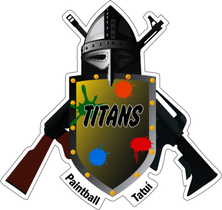 Titans Paintball