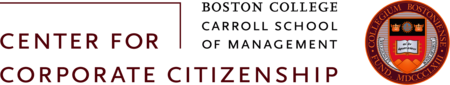 Boston College Center for Corporate Citizenship