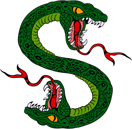 south side serpent snake