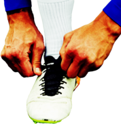 Lacing Shoes