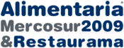 Alimentaria Mercosur 2009 & Restaurama