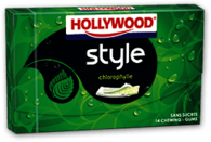 Hollywood Chewing Gum