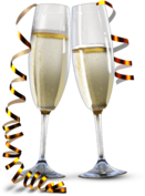 Champagne Glasses