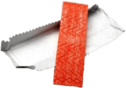 Orange Chewing Gum
