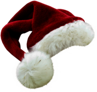 Christmas Santa Claus Hat Large