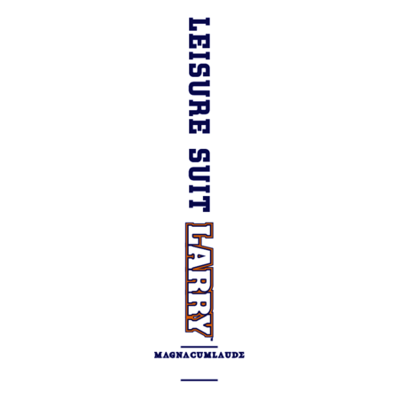 Leisure Suit Larry: Magna Cum Laude