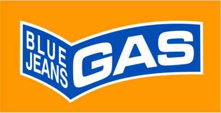 Blue Jeans Gas
