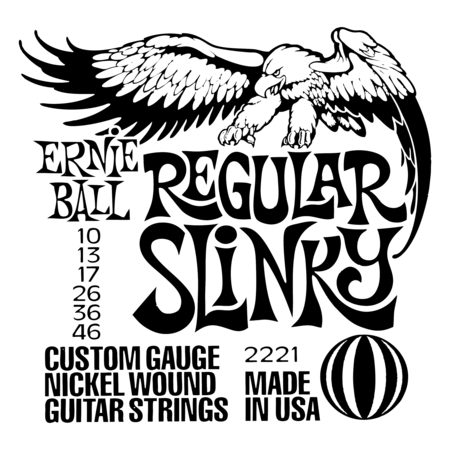 ERNIE BALL