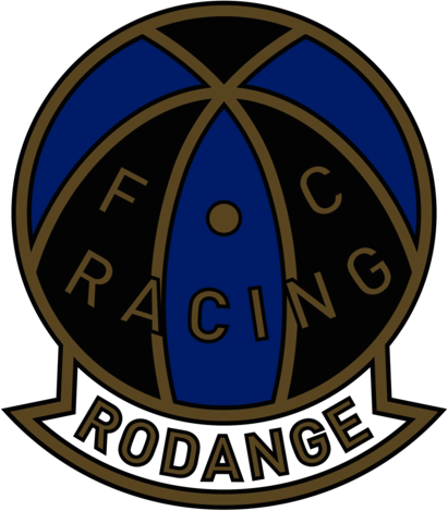 FC Racing Rodange (1950's logo)