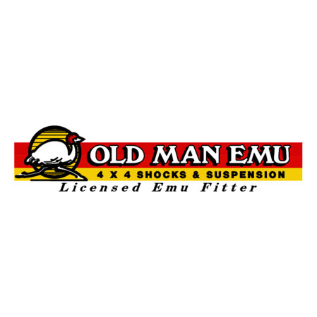 Old Man Emu Suspension