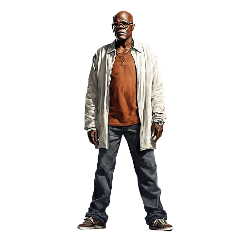 Samuel L. Jackson