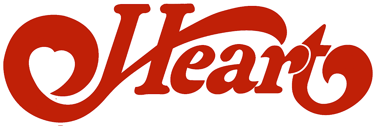 Heart rock band 