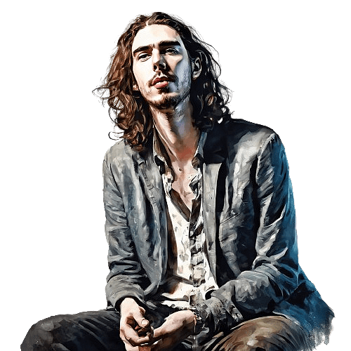 Hozier Portrait