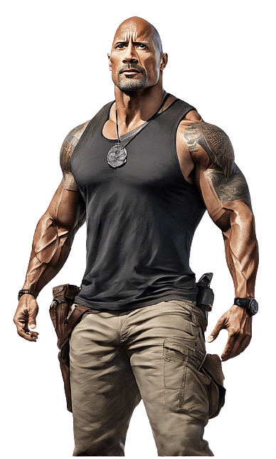 Dwayne Johnson