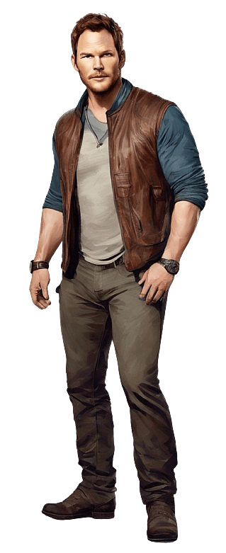 Chris Pratt casual outfit