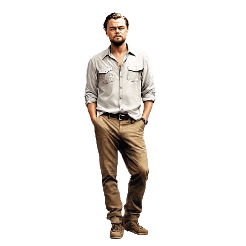 Leonardo DiCaprio