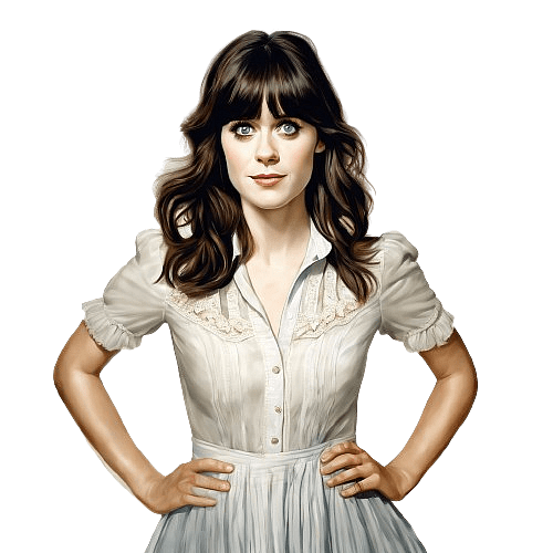 Zooey Deschanel
