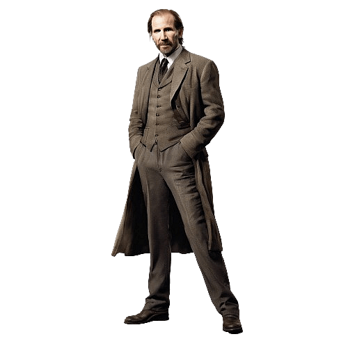 Ralph Fiennes