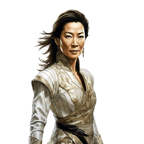 Michelle Yeoh