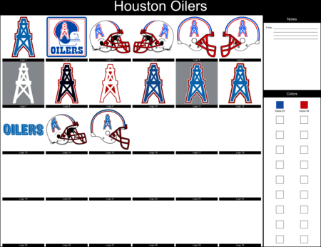 Houston Oilers
