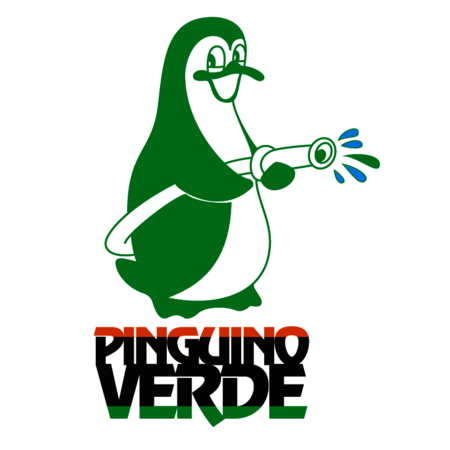 Pinguino Verde