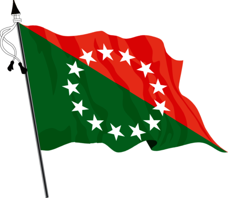Bandera de Chiriqui