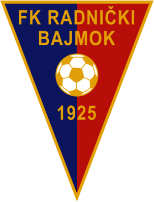 FK RADNIČKI Bajmok