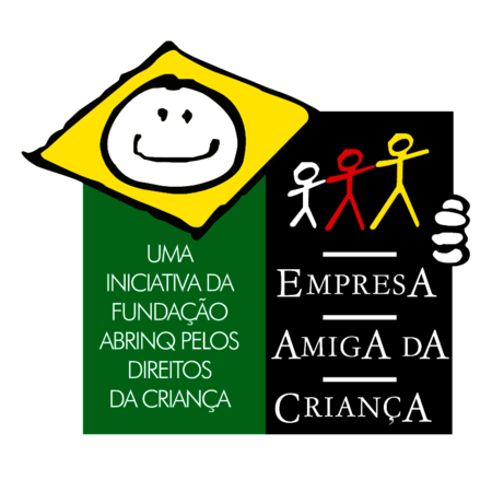 Abrinq Empresa Amiga da Crianca
