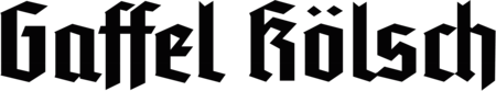 Gaffel Koelsch